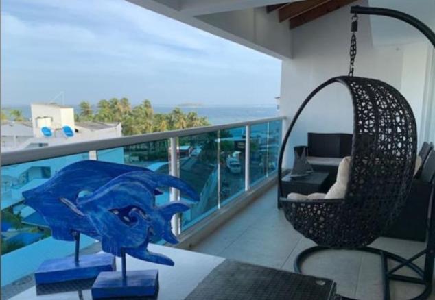 Apartamentos Bay By Top Location San Andres  Exterior photo