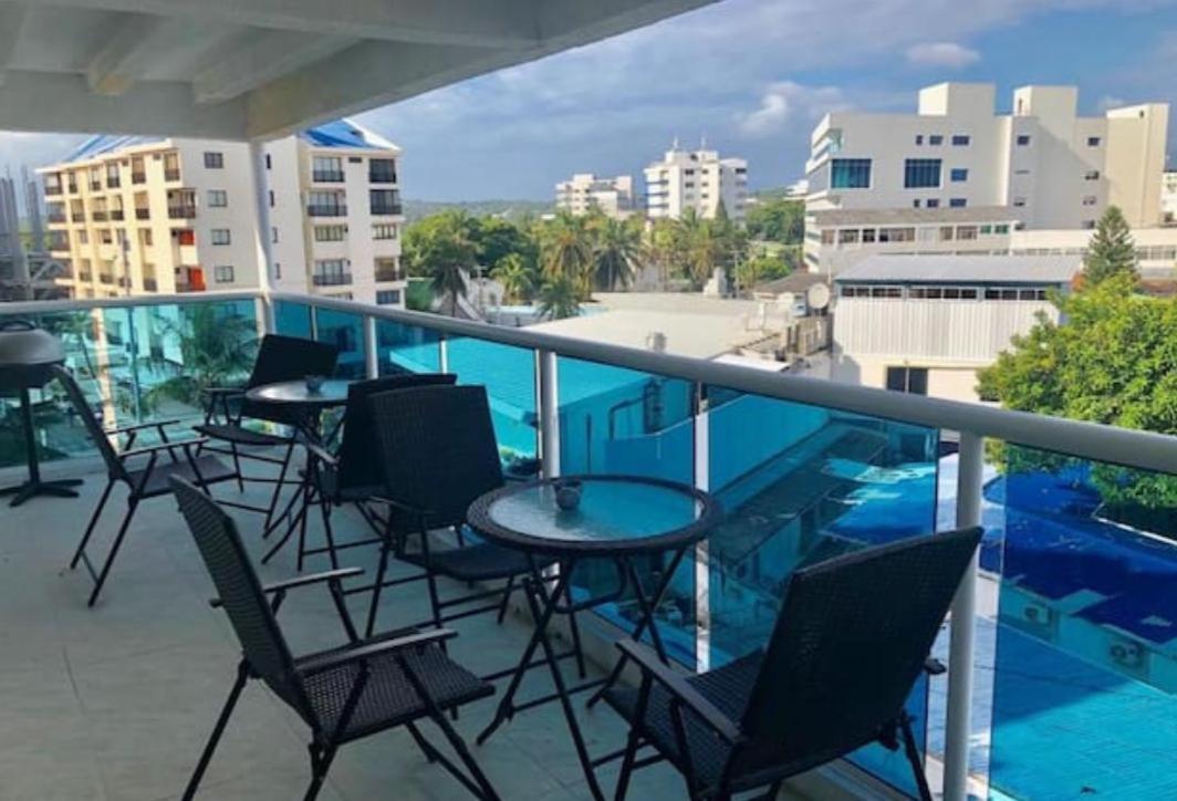Apartamentos Bay By Top Location San Andres  Exterior photo