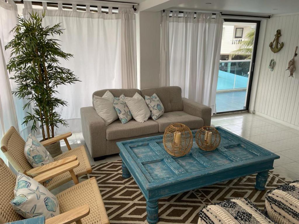 Apartamentos Bay By Top Location San Andres  Exterior photo