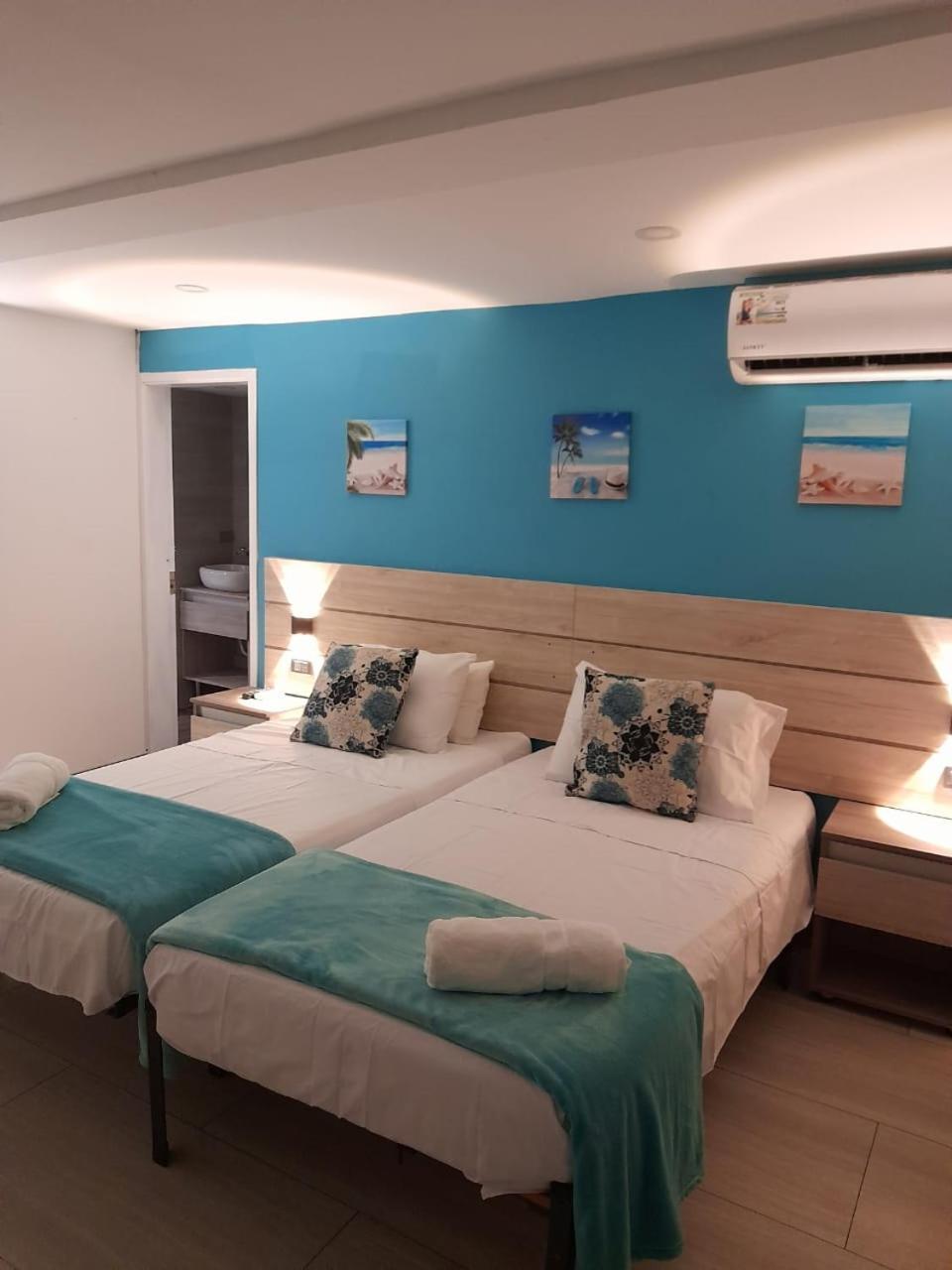 Apartamentos Bay By Top Location San Andres  Exterior photo