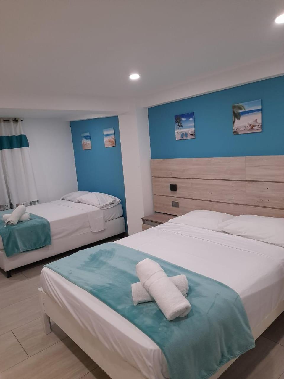 Apartamentos Bay By Top Location San Andres  Exterior photo