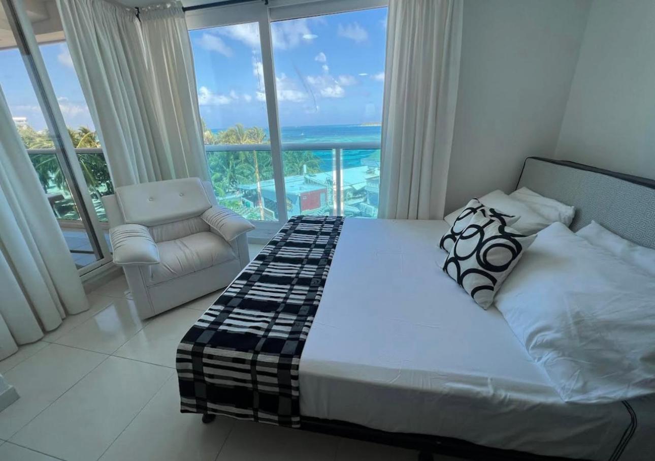 Apartamentos Bay By Top Location San Andres  Exterior photo